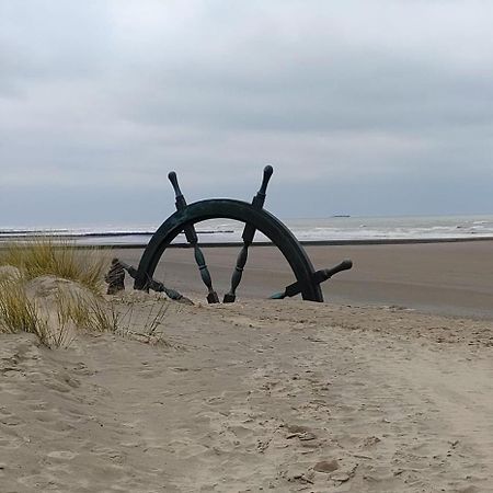 Rising Sun Westende Middelkerke Exterior foto